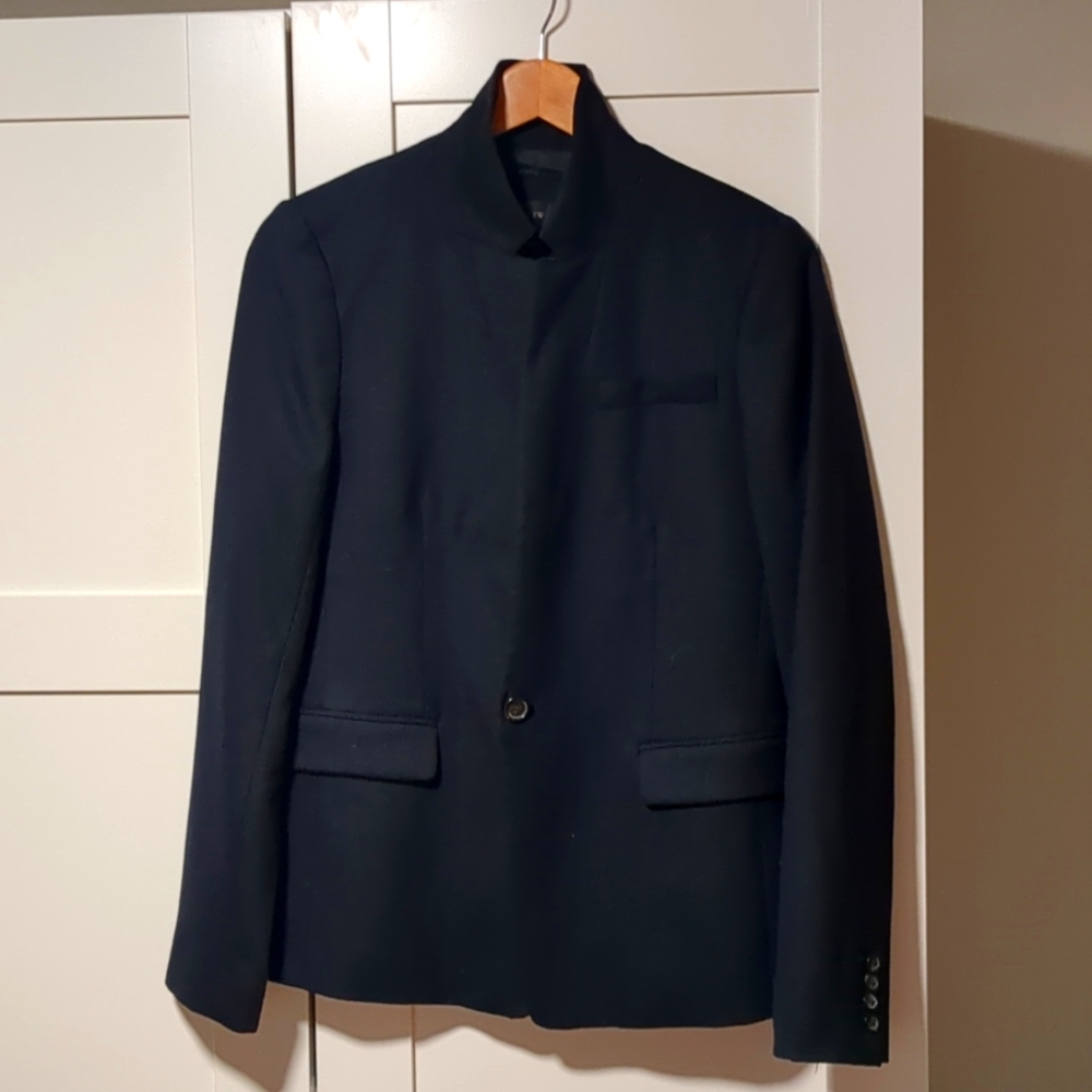 J. Crew Blue Blazer